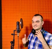 Заказать Озвучку Диктора