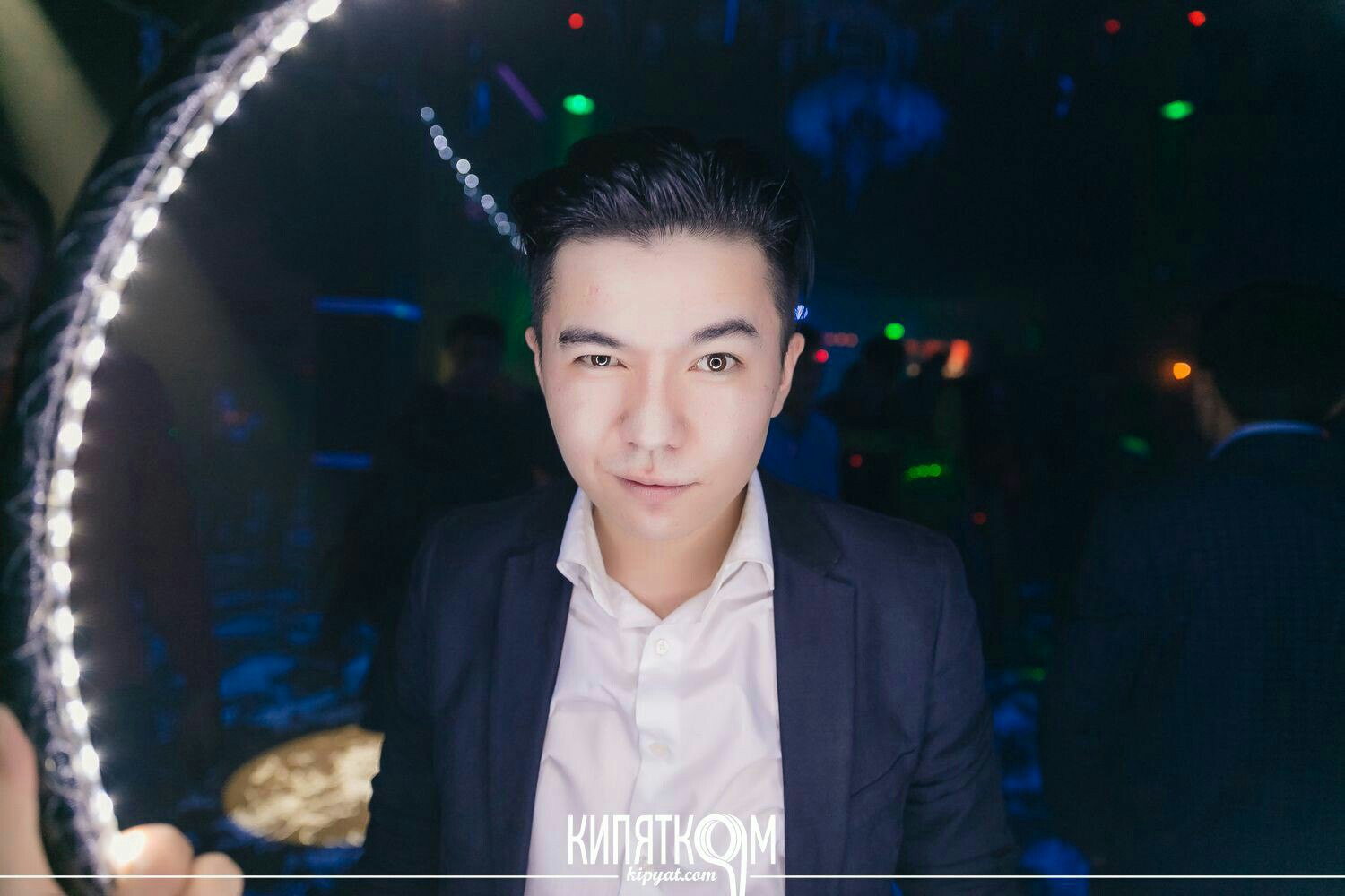 Рустем Мереке