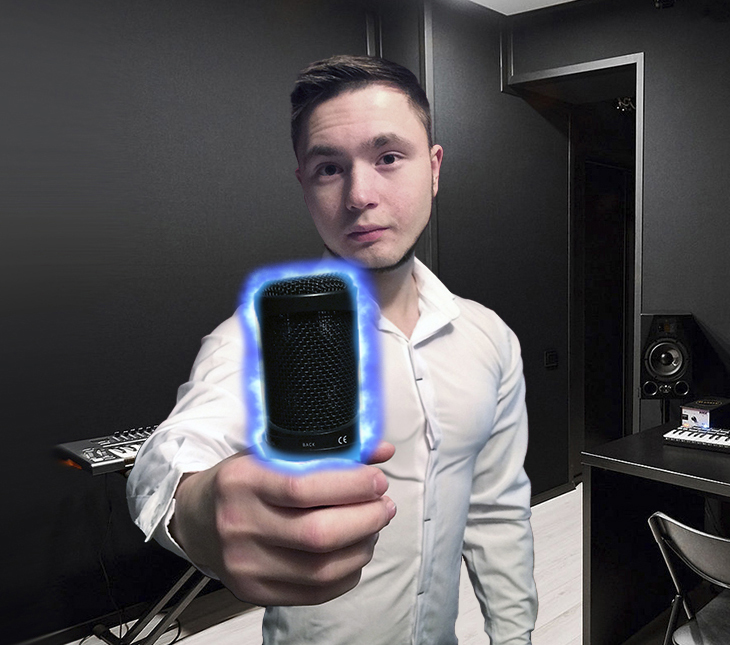 Заказать Озвучку Диктора